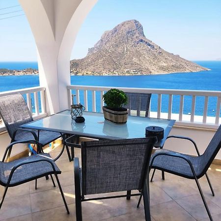 Via Ferrata House Apartment Myrties Bagian luar foto