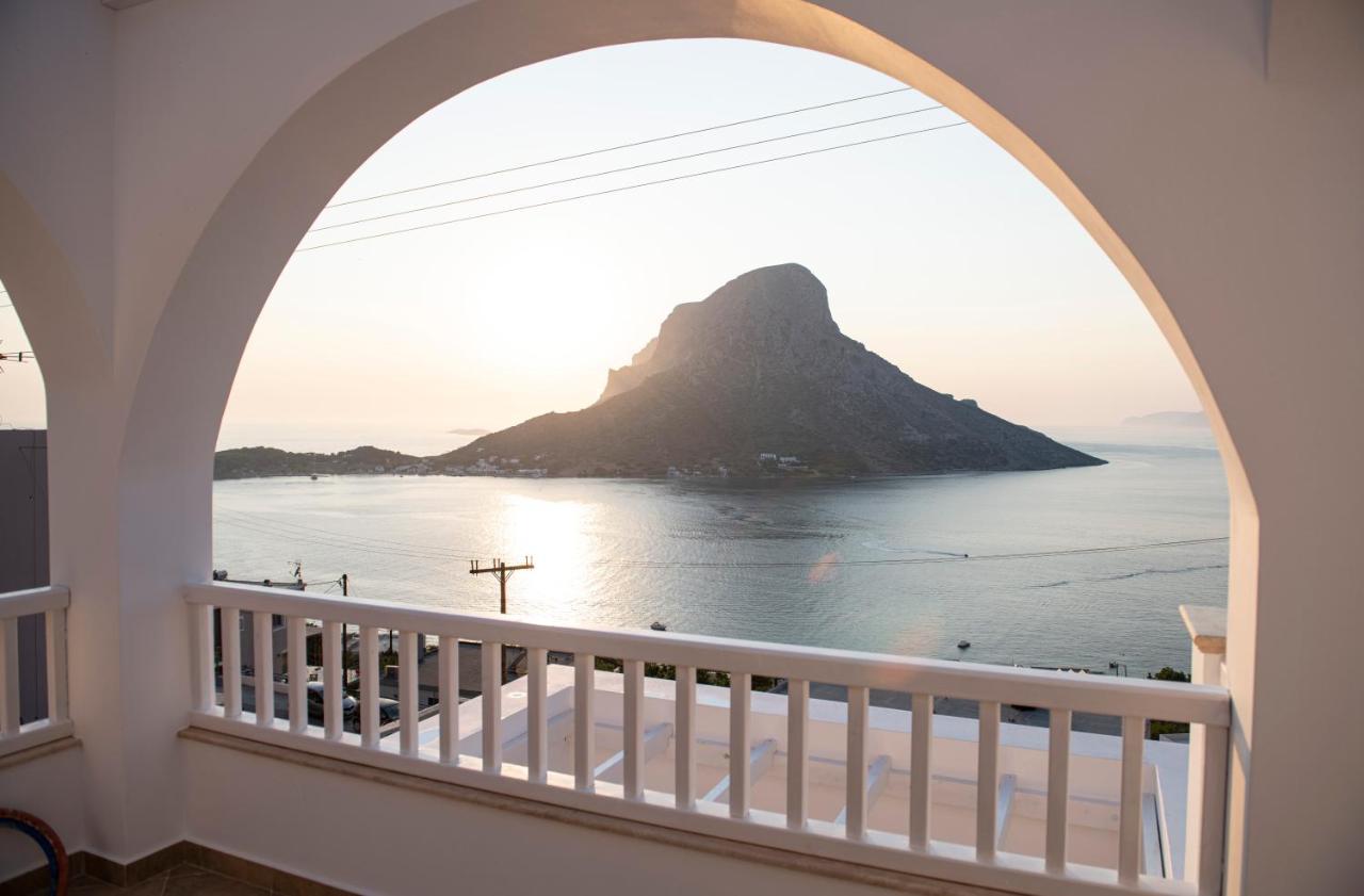 Via Ferrata House Apartment Myrties Bagian luar foto