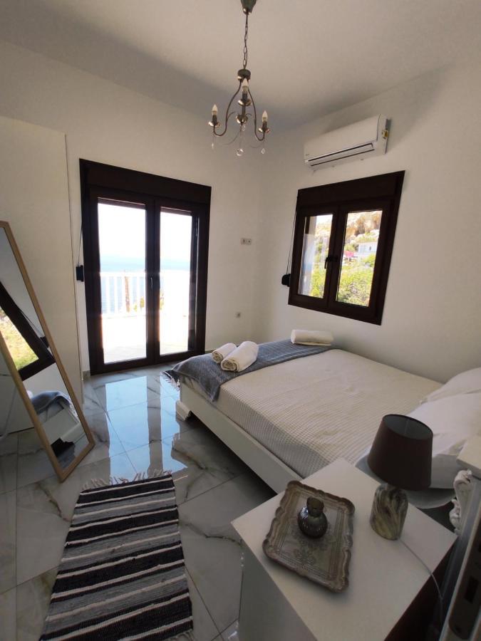 Via Ferrata House Apartment Myrties Bagian luar foto