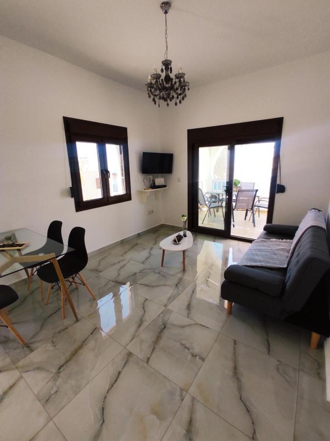 Via Ferrata House Apartment Myrties Bagian luar foto