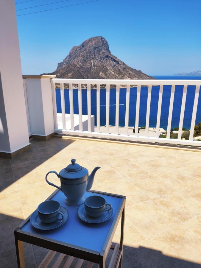Via Ferrata House Apartment Myrties Bagian luar foto