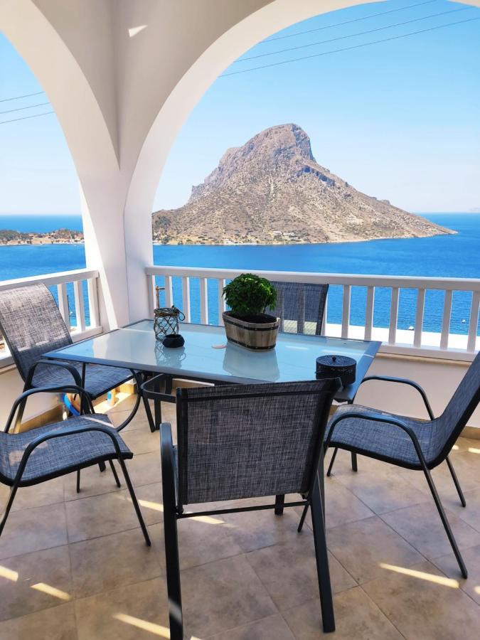 Via Ferrata House Apartment Myrties Bagian luar foto