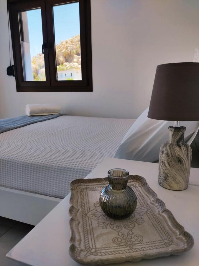 Via Ferrata House Apartment Myrties Bagian luar foto