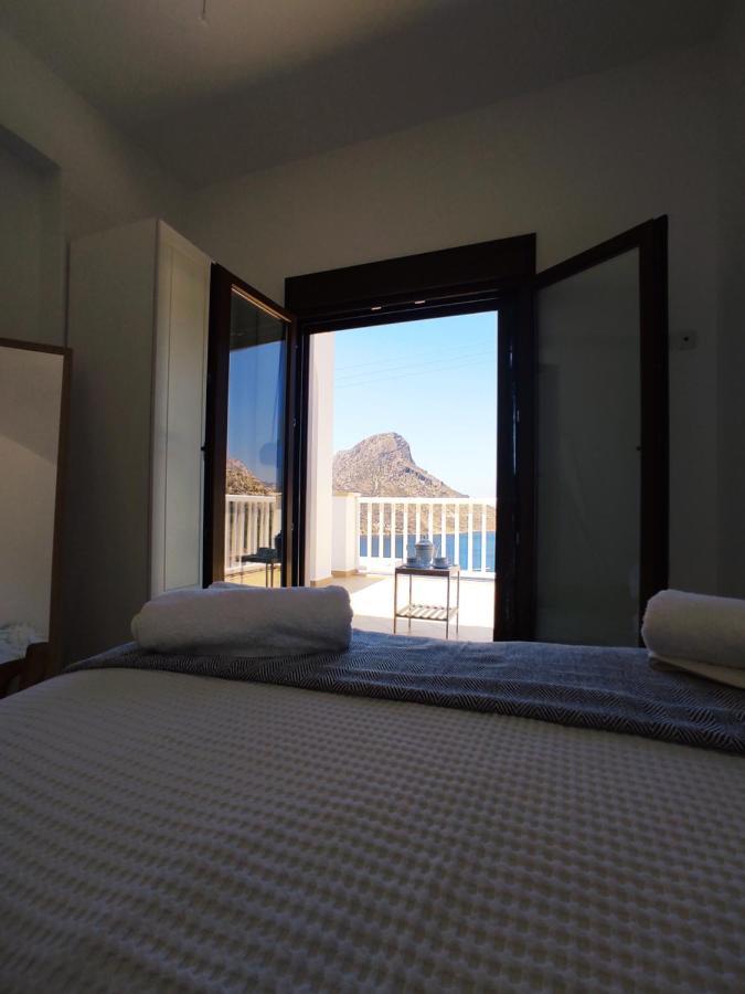 Via Ferrata House Apartment Myrties Bagian luar foto