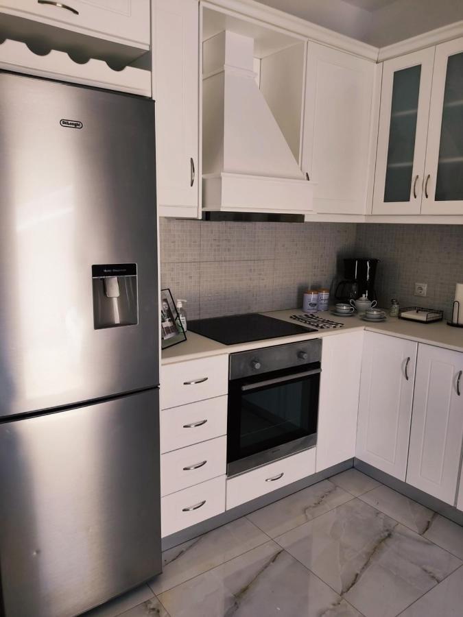 Via Ferrata House Apartment Myrties Bagian luar foto