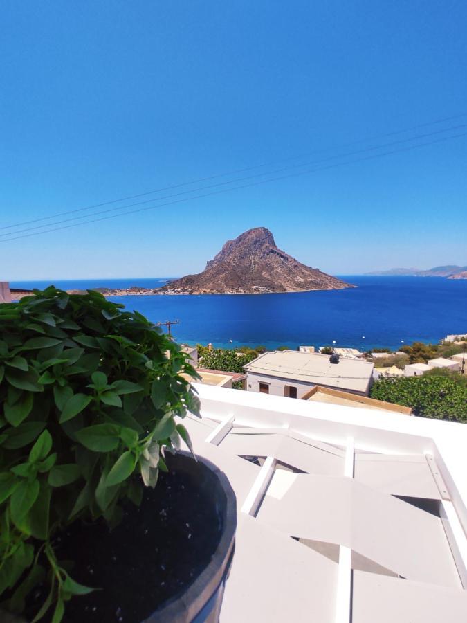 Via Ferrata House Apartment Myrties Bagian luar foto