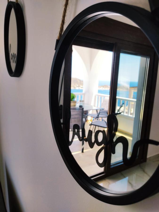 Via Ferrata House Apartment Myrties Bagian luar foto